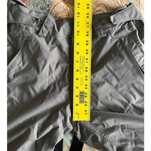 Rossignol Suspender Ski Snowboard Snow Pant - Picture 10 of 11